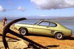 Ford Capri 1969 года